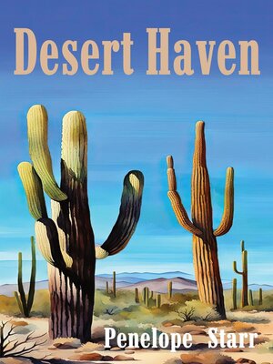 Desert Haven - ebook